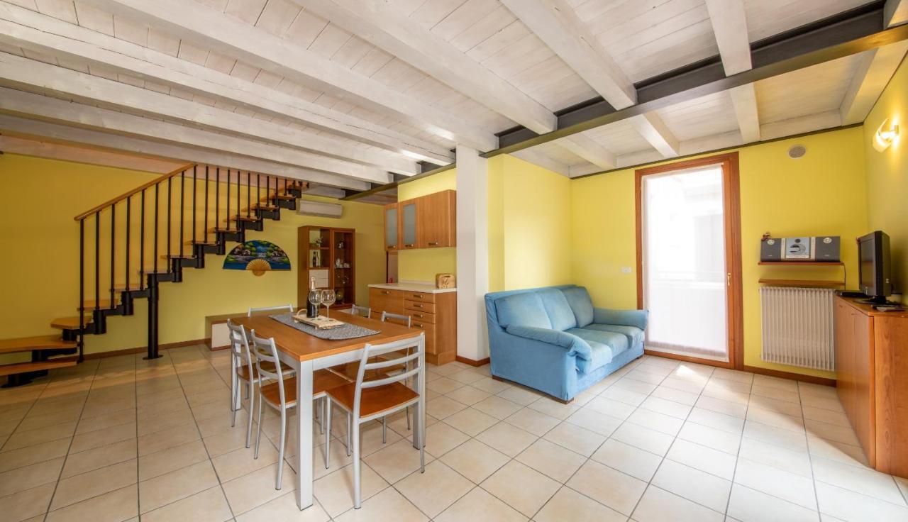 House Smeraldo By Holiday World Lido di Jesolo Kültér fotó
